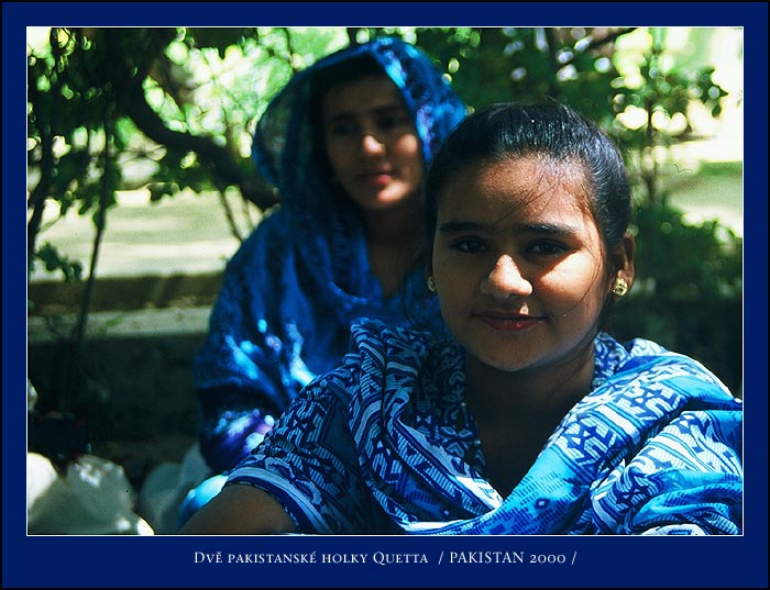 Dve pakistansky